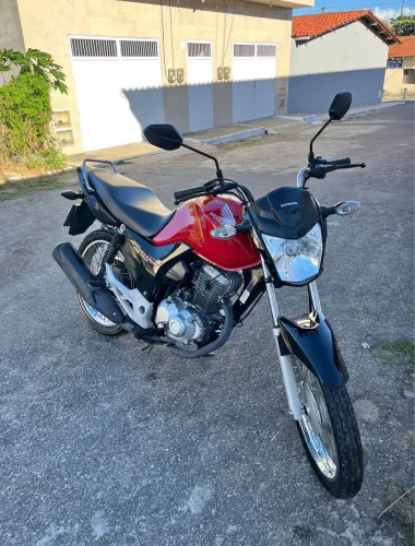Honda CG 160 Start - Pronta para transferir