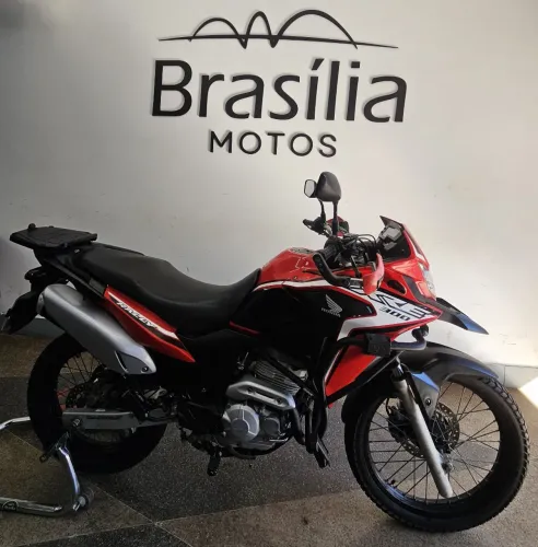 HONDA XRE300 ABS RALLY 2018/2019