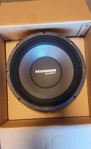 Alto Falante Selenium Quatro 12 polegadas modelo 12PW5A