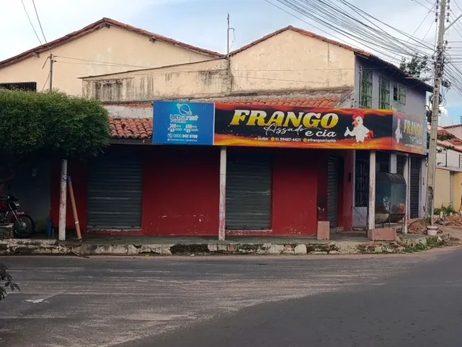 Oportunidade, ponto comercial