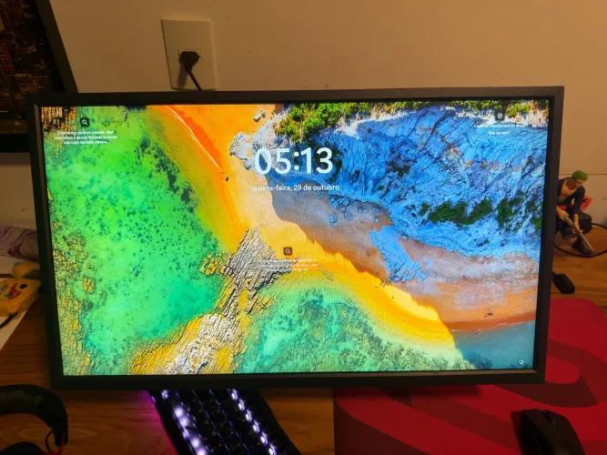 Monitor Para Benq Zowie 240hz XI2540x+ 24.1