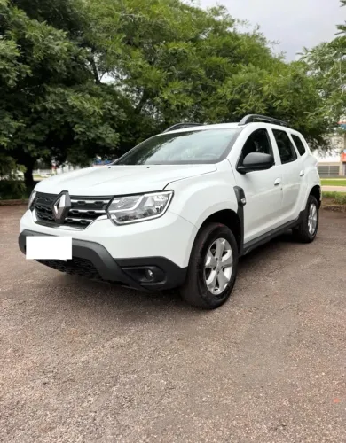 Renault Duster Zen 1.6 16V Flex MEC 2022