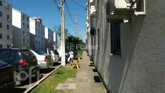 Apartamento à venda Rua Uruguai, Canudos - Novo Hamburgo