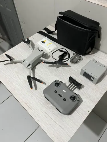 Dji Mini 3 Fly More Combo Plus