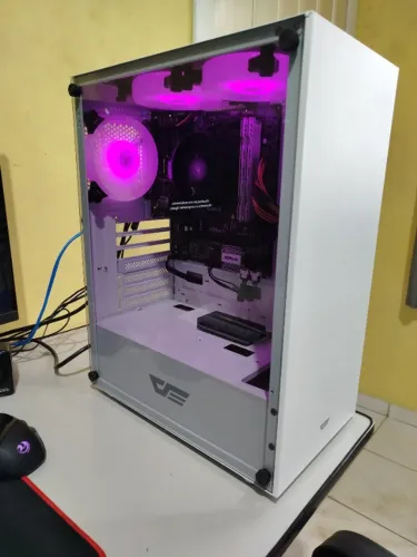 PC Gamer AMD AM4, 8GB RAM, SSD, HD