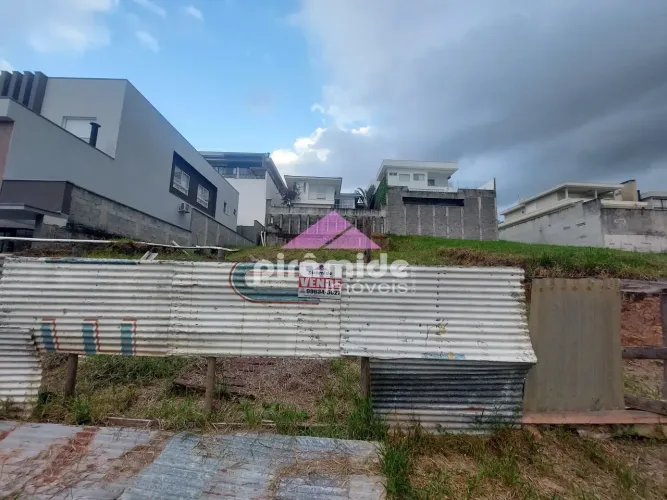 Excelente Terreno à venda, Condomínio Residencial Jaguary, São José dos Campos, SP