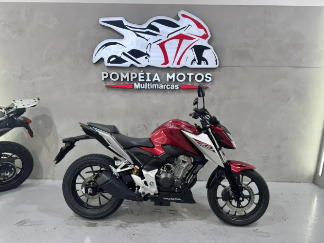 Honda Cb 300F Twister Flex