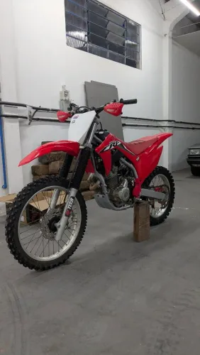 Crf 250f 2019