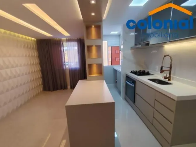 Apartamento à venda no Monte Serrat: 2 quartos, 1 sala, 1 banheiro e garagem - Itupeva-SP,