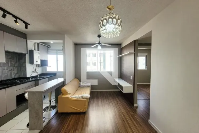 Apartamento à Venda - Liberdade, 2 Quartos, 45 m2