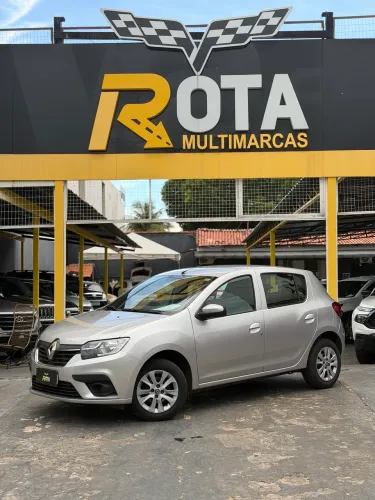 Renault Sandero Zen Flex 1.0 12V 5P Mec. 2022