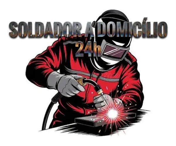 Soldador a domicílio 24h