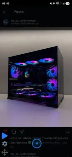 PC Gamer Ryzen 9 5900XT, RX 6900 XT 16GB