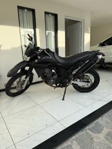 Yamaha XT660 R