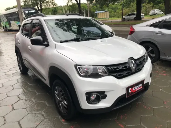 Renault Kwid Intense 1.0 Flex 12V 5P Mec. 2022