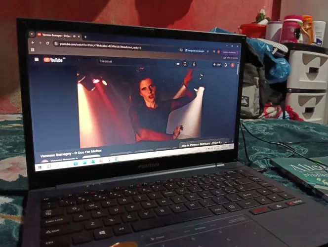 Vendo Notebook