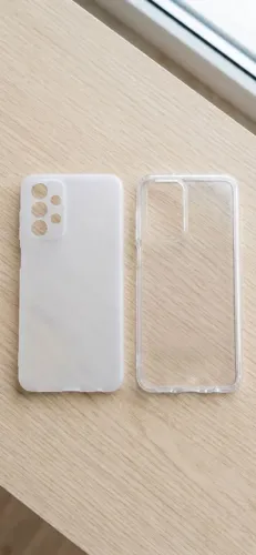 Capinha transparente a15