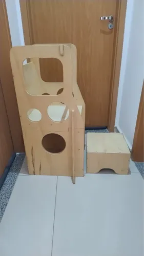 Torre de Aprendizagem Montesoriana