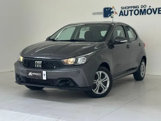 Fiat Argo Drive 1.0 6V Flex 2025