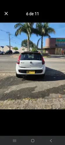 Fiat Palio Sporting Dualogic 1.6 Flex 16V 5P 2013