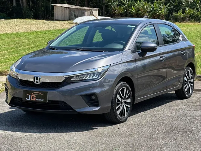 Honda City Hatchback Touring 1.5 Flex 16V Aut. 2023