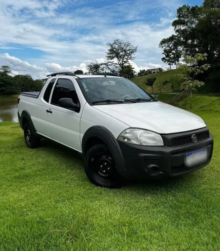 Fiat Strada Working 1.4 MPI Fire Flex 8V CE 2014