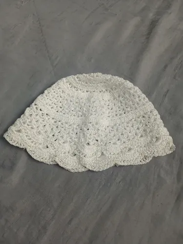 Tocas de crochê