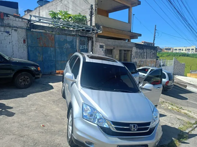 Honda CR-V EXL 2.0 16V 4wd/2.0 Flexone Aut. 2011