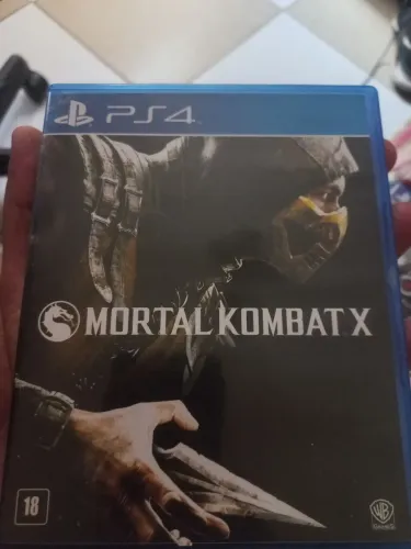 Jogo ps4