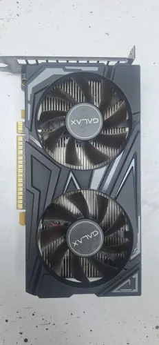 PLACA DE VIDEO GTX 1650 SUPER