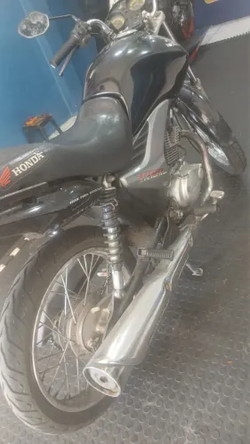 Locação / Aluguel de motos - Honda CG 150 Titan ESD Mix