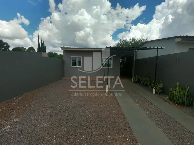 Casa à venda na Av. Antônio Kucinski, Parque Verde, CASCAVEL - PR - 71,16m privativos - 2