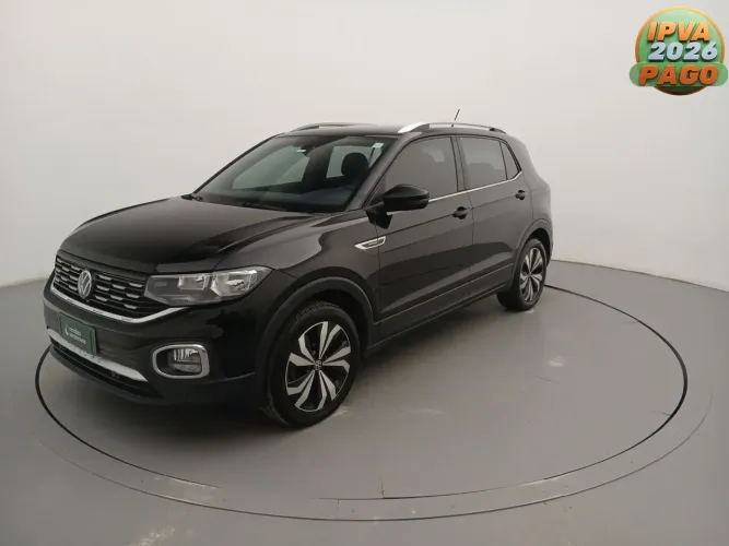 Volkswagen T-Cross Highline 1.4 TSI Flex 16V 5P AUT 2022