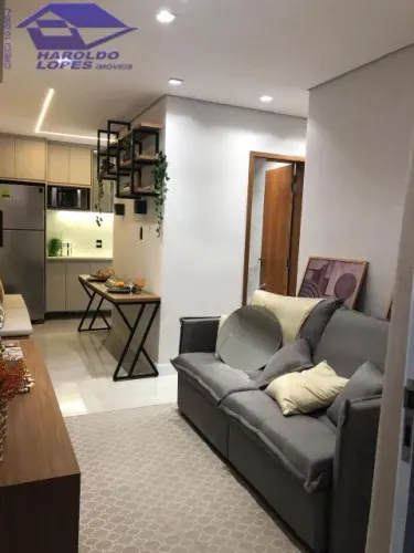APARTAMENTO - VENDA - VILA ISOLINA MAZZEI