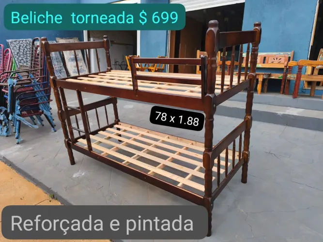 Beliche nova na promoção