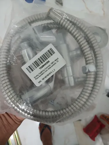 Ducha higiênica nova