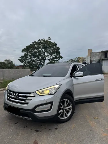 Hyundai Santa Fe GLS 3.3 V6 4X4 Tiptronic 2014