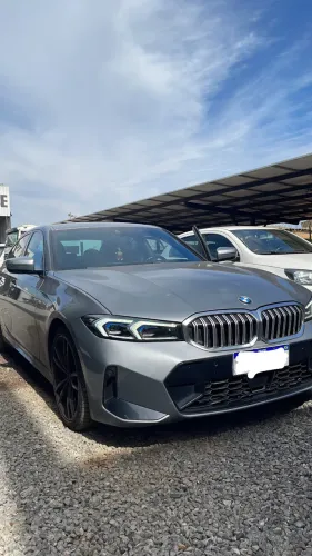 BMW 320I A Modern/sport TB 2.0/a.flex 16V 4P 2024