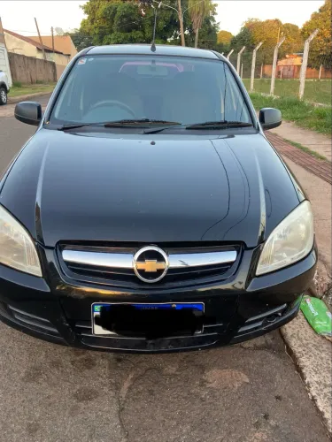 Chevrolet Prisma Sed. Maxx/ LT 1.4 8V Econof. 4P 2010