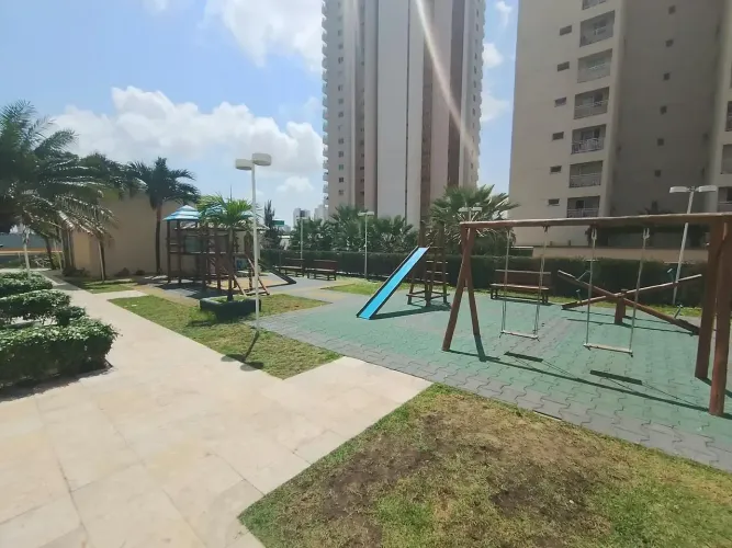 CONFORTO, LAZER E EXCELENTE LOCALIZAÇÃO!