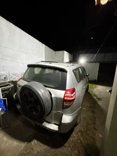 Toyota RAV4 2.4 4X4 16V 170cv Aut. 2010