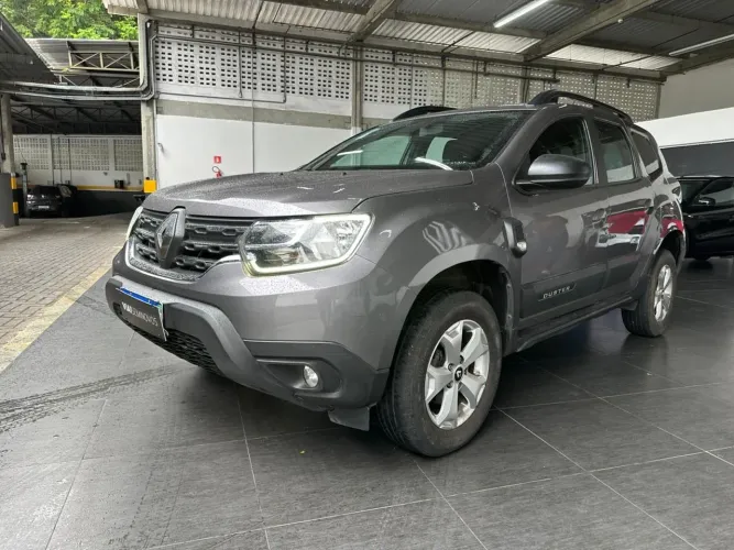 Renault Duster Intense 1.6 16V Flex AUT 2024