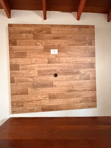 Painel de Madeira MDF 1,5x1,5