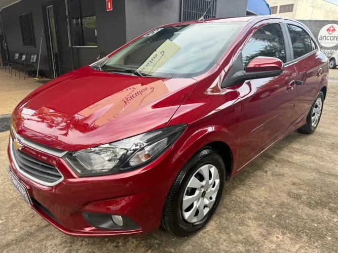 Chevrolet Onix Hatch LT 1.0 8V Flex Mec. 4P 2019