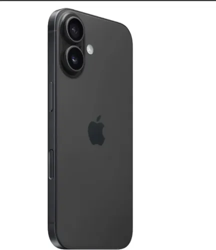 iPhone 16 Preto 128GB ? Excelente estado, ainda na garantia