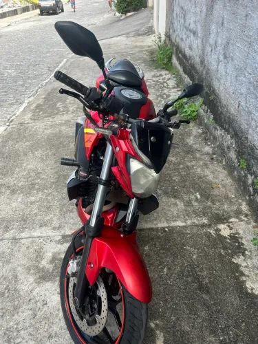Yamaha MT-03 2017