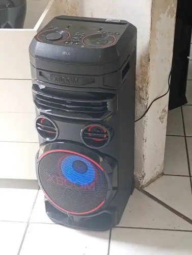 Som LG XBOM