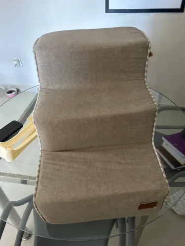 Escada para pet