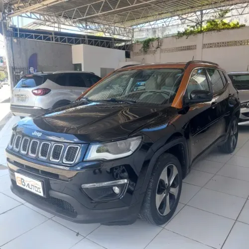 Jeep Compass Longitude 2.0 4X2 Flex 16V Aut. 2018