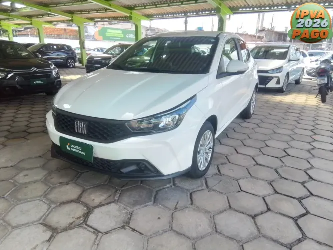 Fiat Argo Drive 1.0 Firefly 2026